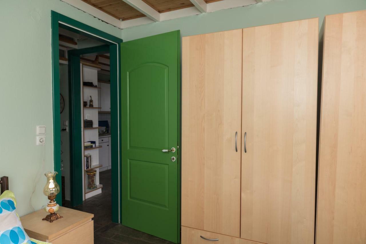 Zak Apartments Keramoti  Extérieur photo