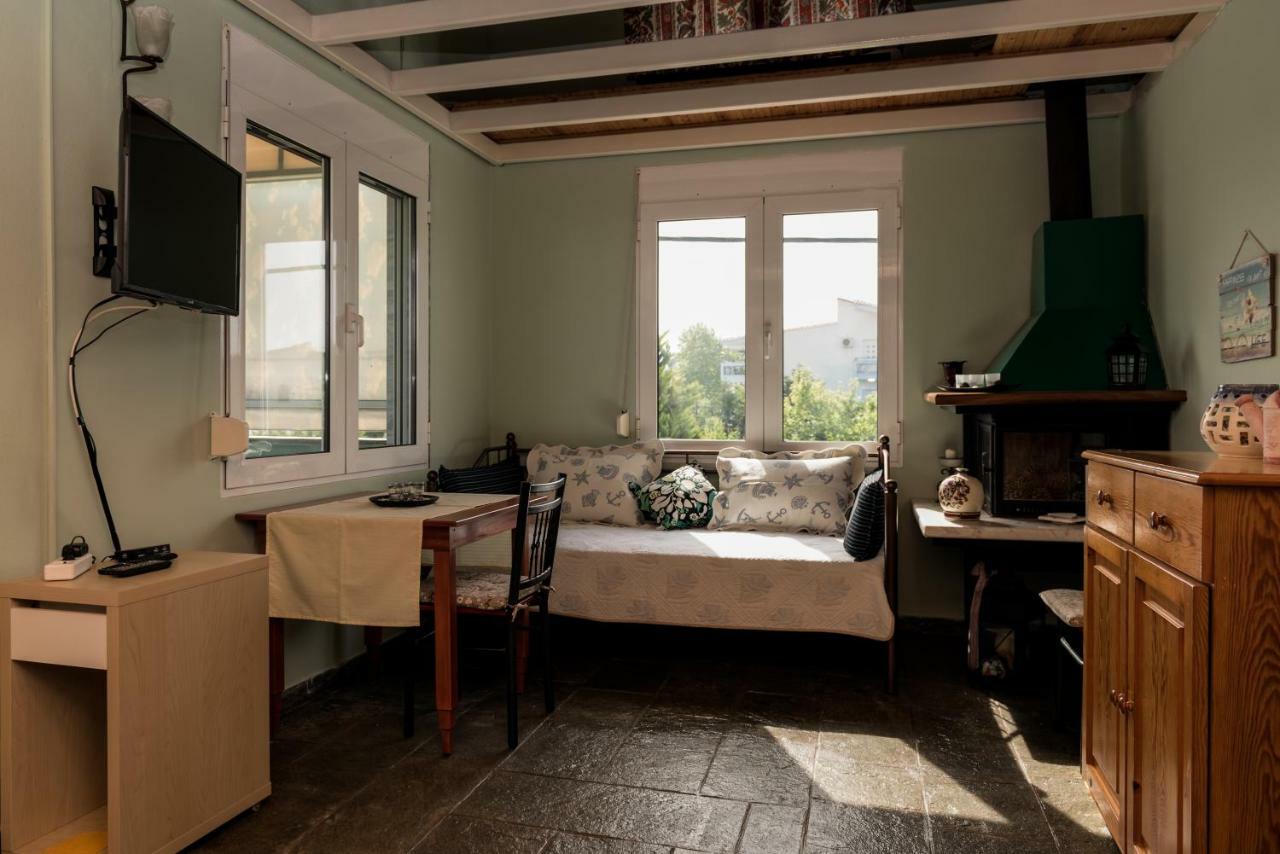 Zak Apartments Keramoti  Extérieur photo