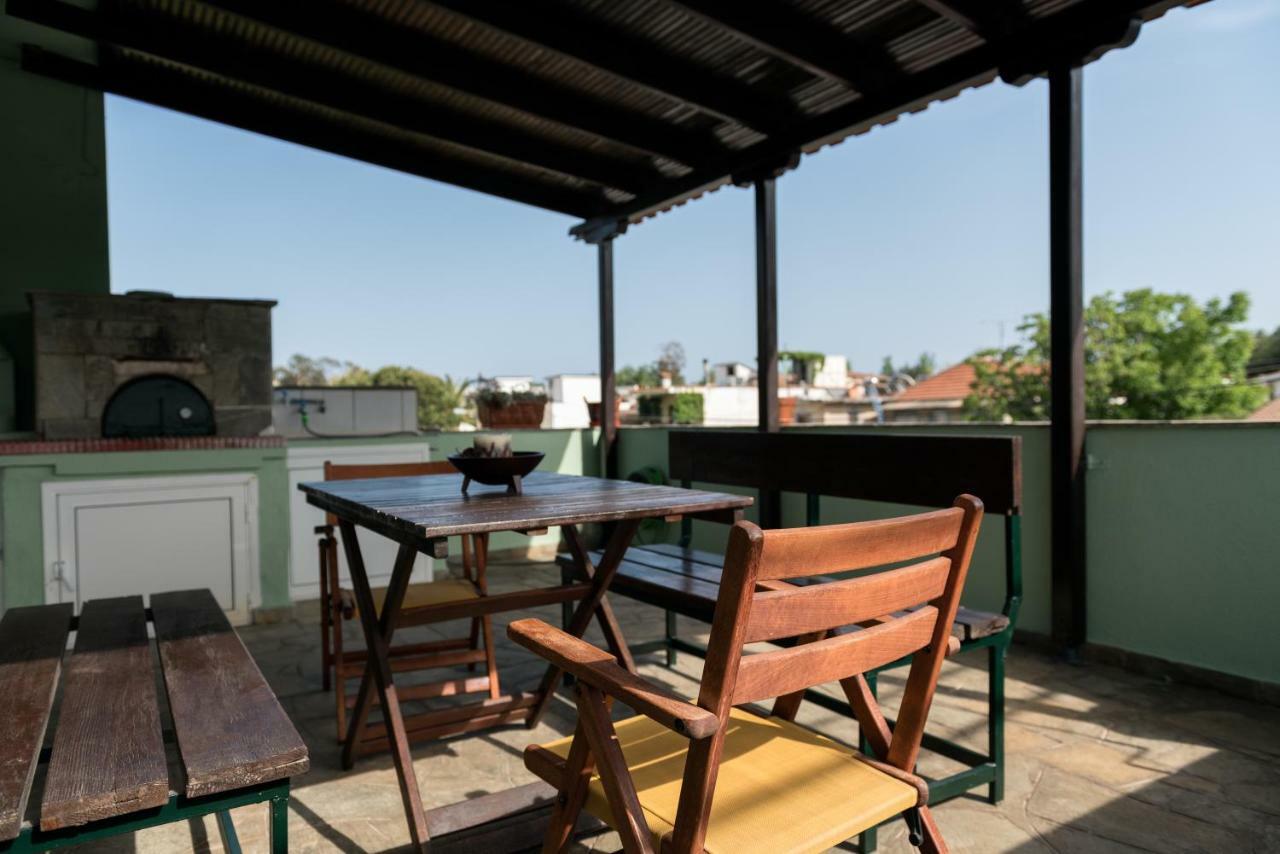 Zak Apartments Keramoti  Extérieur photo