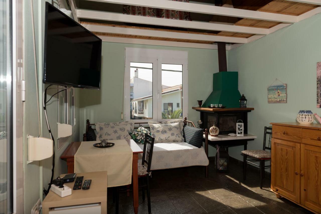 Zak Apartments Keramoti  Extérieur photo