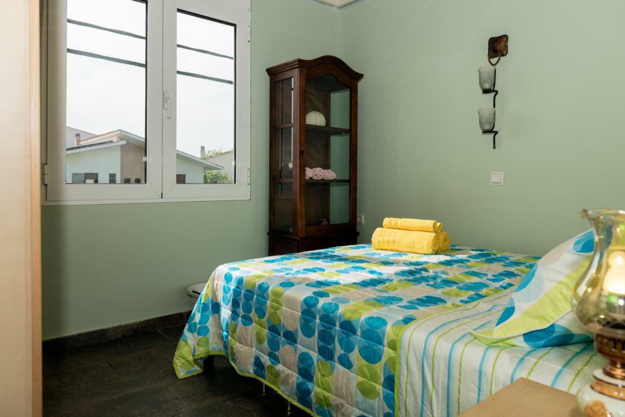 Zak Apartments Keramoti  Extérieur photo