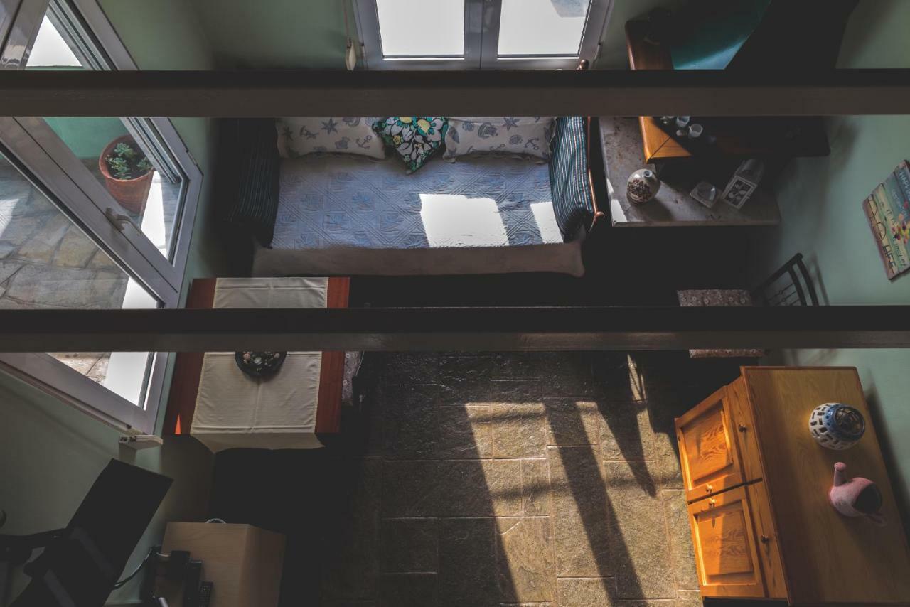 Zak Apartments Keramoti  Extérieur photo