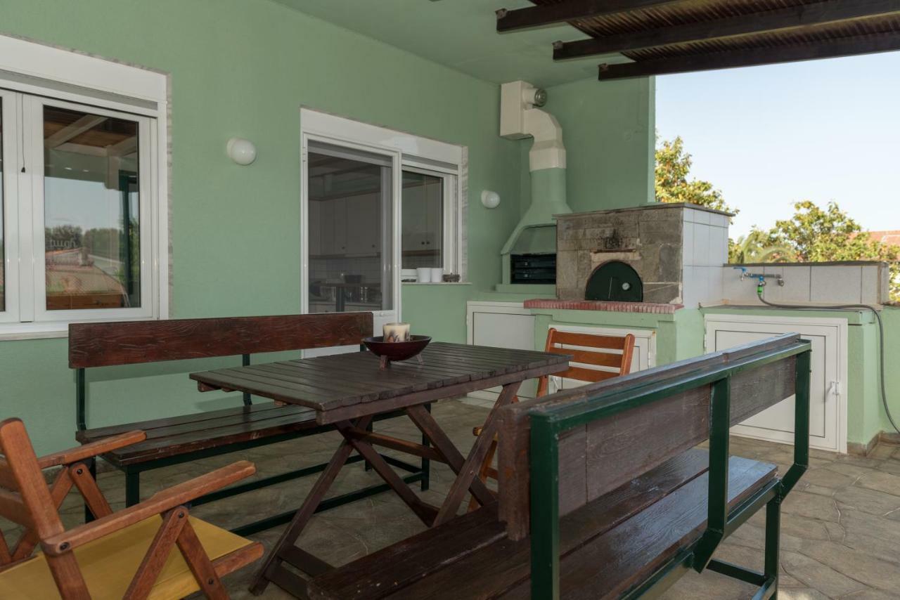 Zak Apartments Keramoti  Extérieur photo