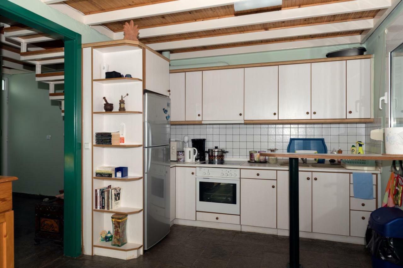 Zak Apartments Keramoti  Extérieur photo