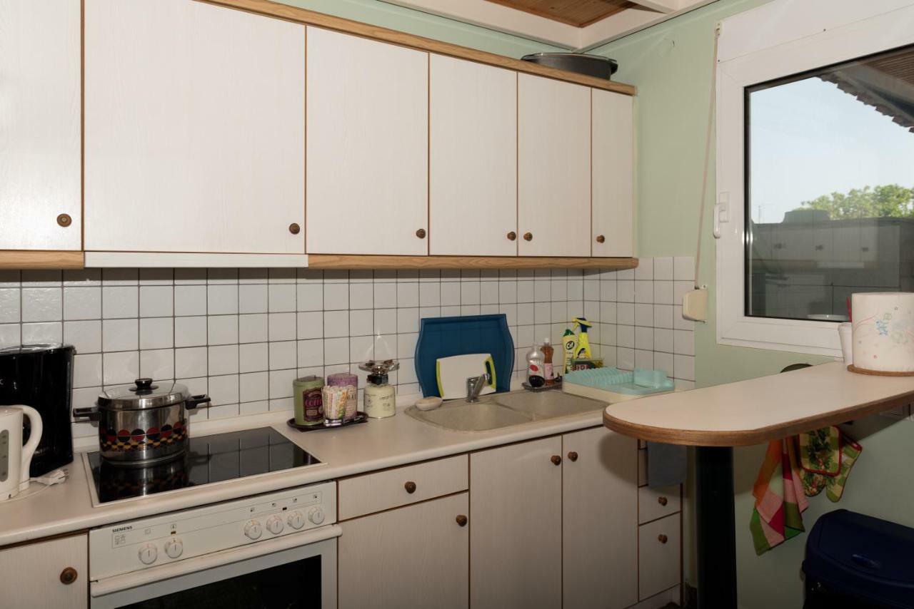 Zak Apartments Keramoti  Extérieur photo
