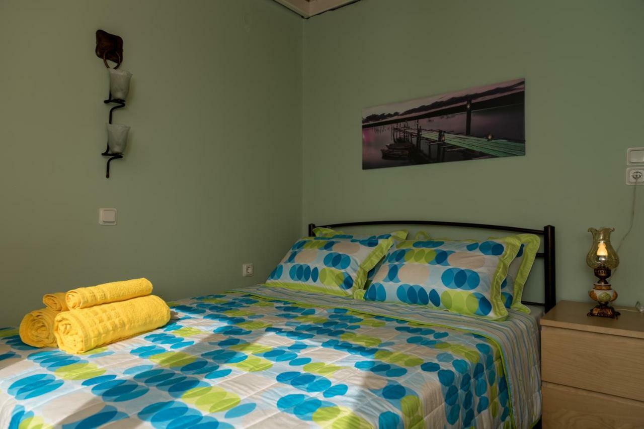 Zak Apartments Keramoti  Extérieur photo